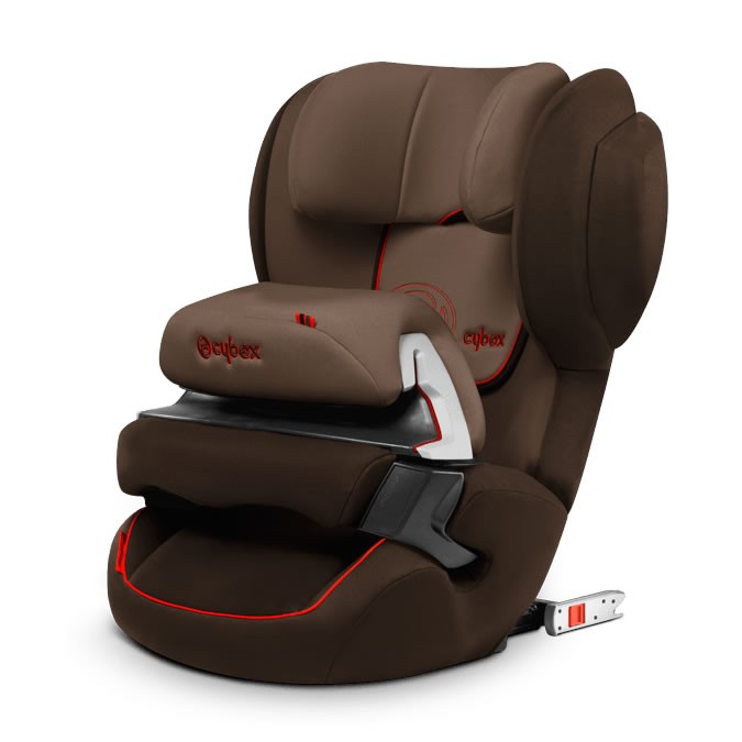 Cybex Juno 2-FIX Mahagony