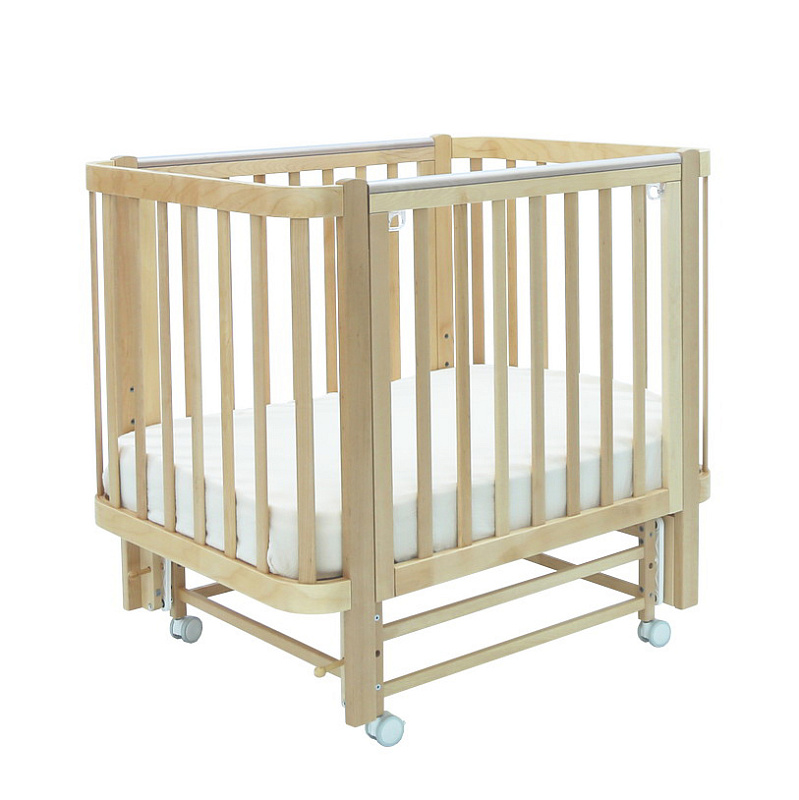 Детская кроватка ANTEMI Terra Light 100х70 Дерево
