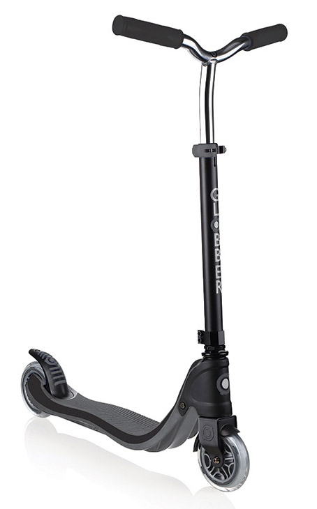 Самокат Globber FLOW 125 черный