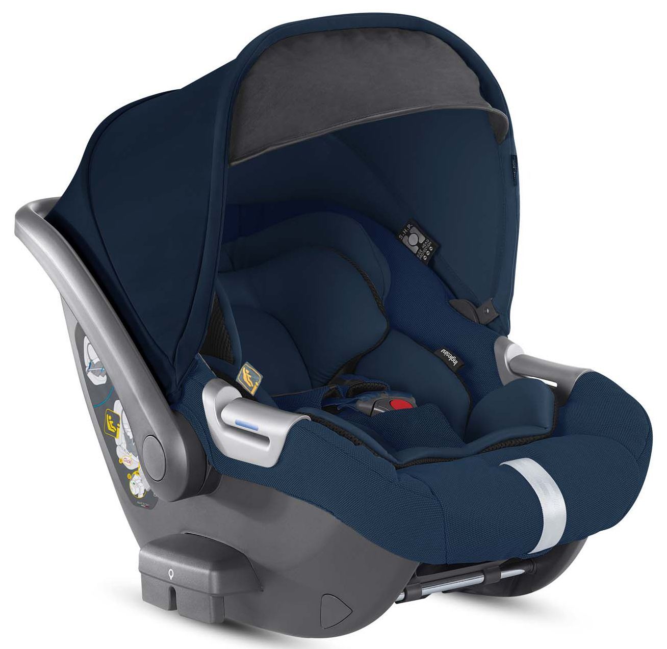 Автокресло Inglesina Darwin I-Size POLAR BLUE (2022)