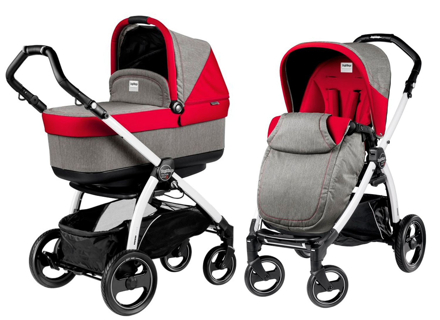 Peg-Perego Book Plus S Modular POP UP Tulip