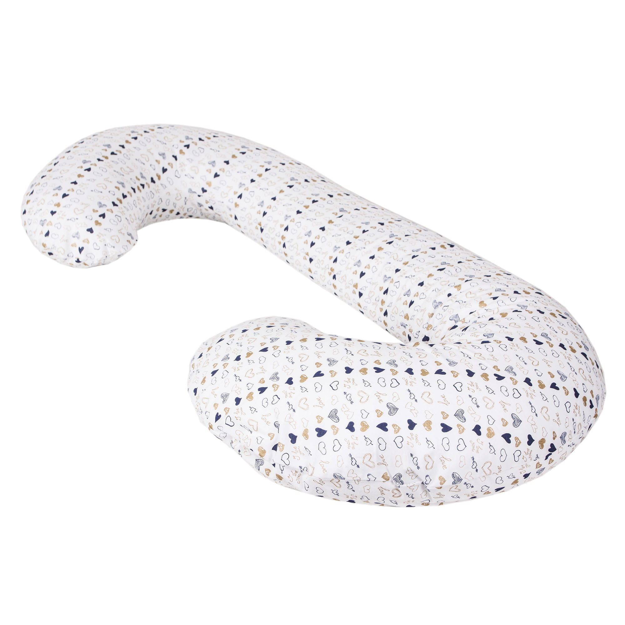 Подушка для кормления Ceba Baby Physio Duo трикотажная Amore