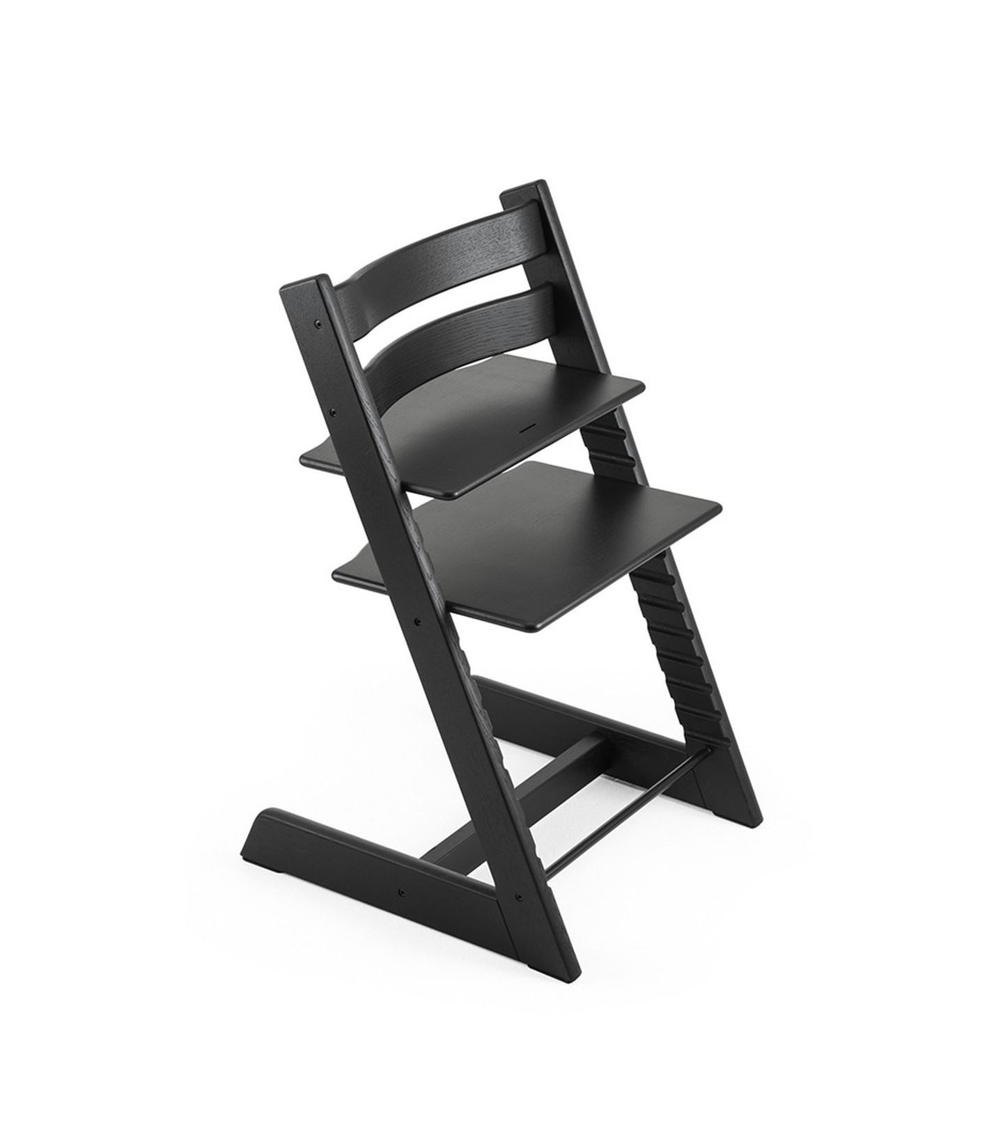 Стульчик Stokke Tripp Trapp Oak Black