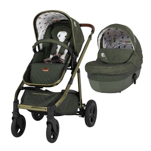 Коляска 2 в 1 Cosatto WOW Continental Bureau