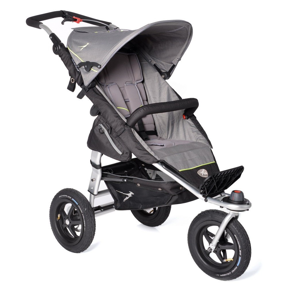 Прогулочная коляска TFK Joggster Adventure 2019 Quite Shade T-JA-315
