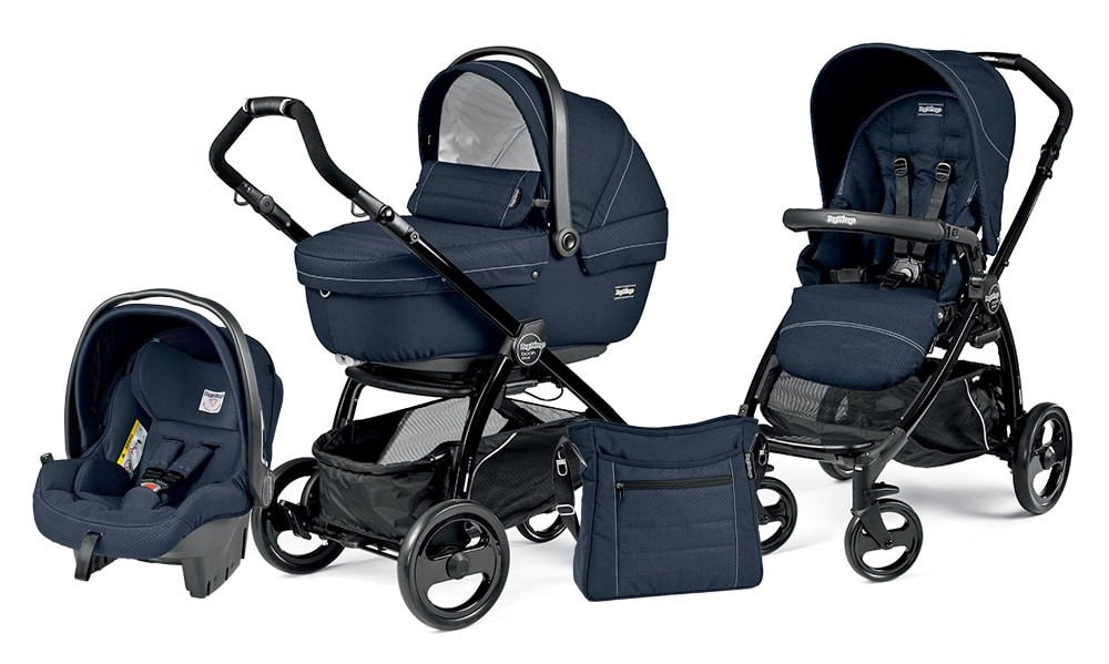 Peg-Perego Book Modular System Sportivo Mod Navy