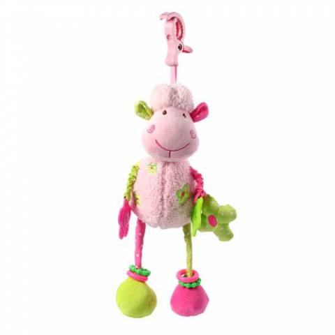 Игрушка подвеска BabyOno Овечка