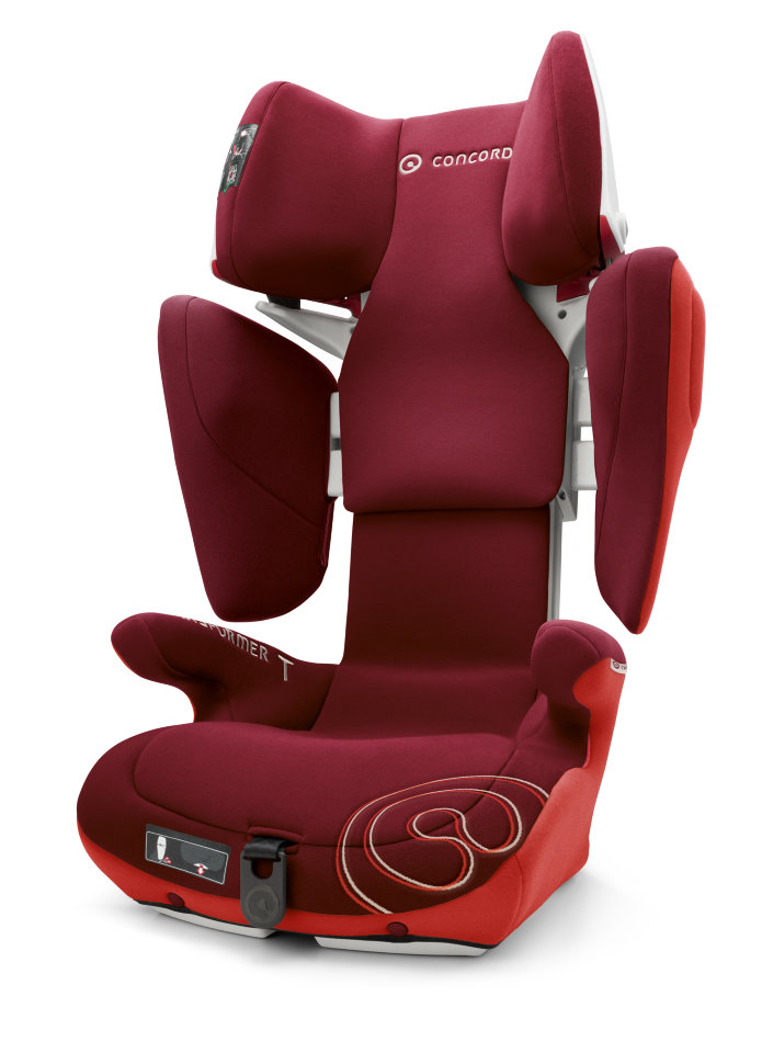 Concord Transformer T Bordeaux