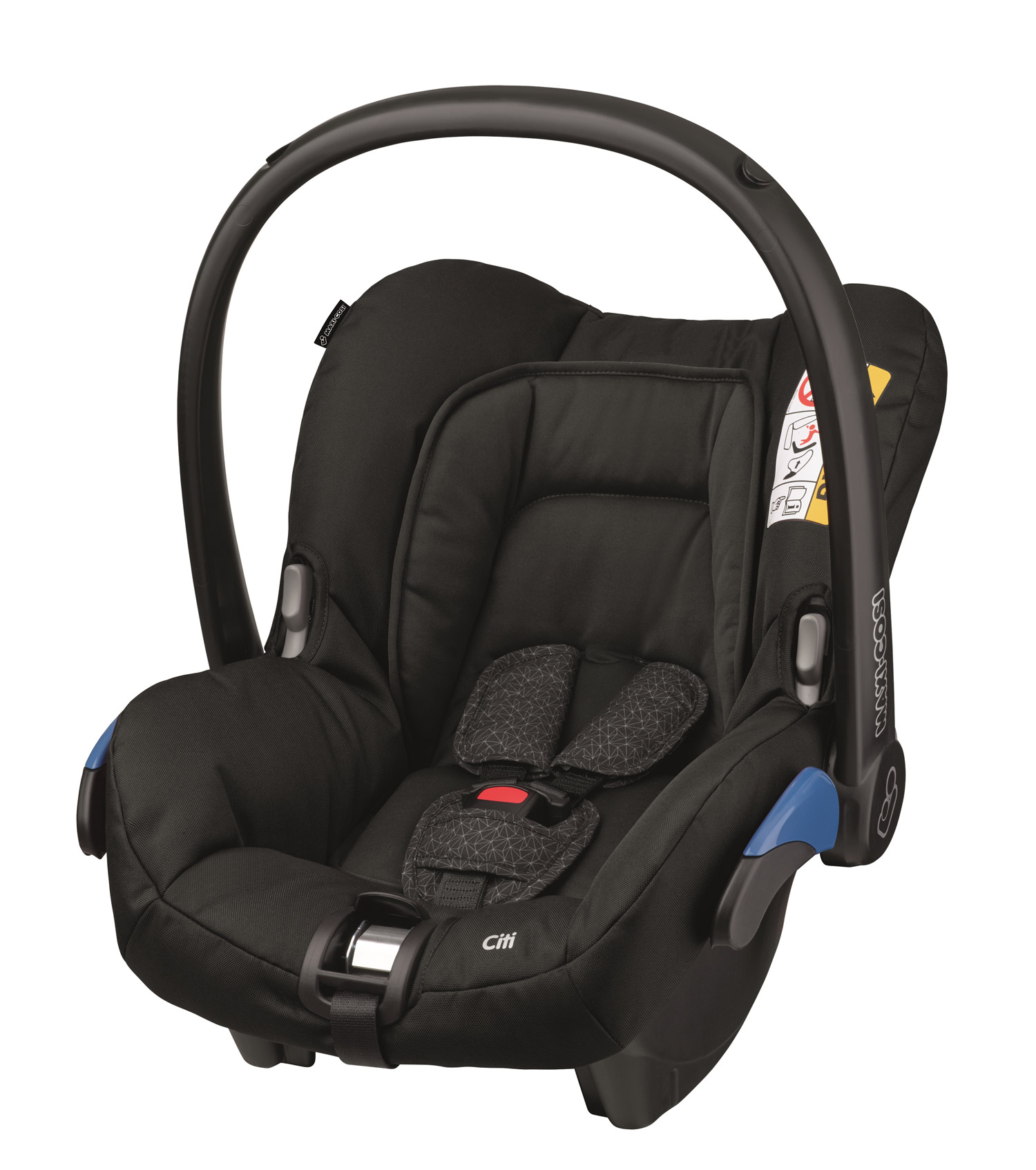 Автокресло Maxi-Cosi Citi Black Crystal