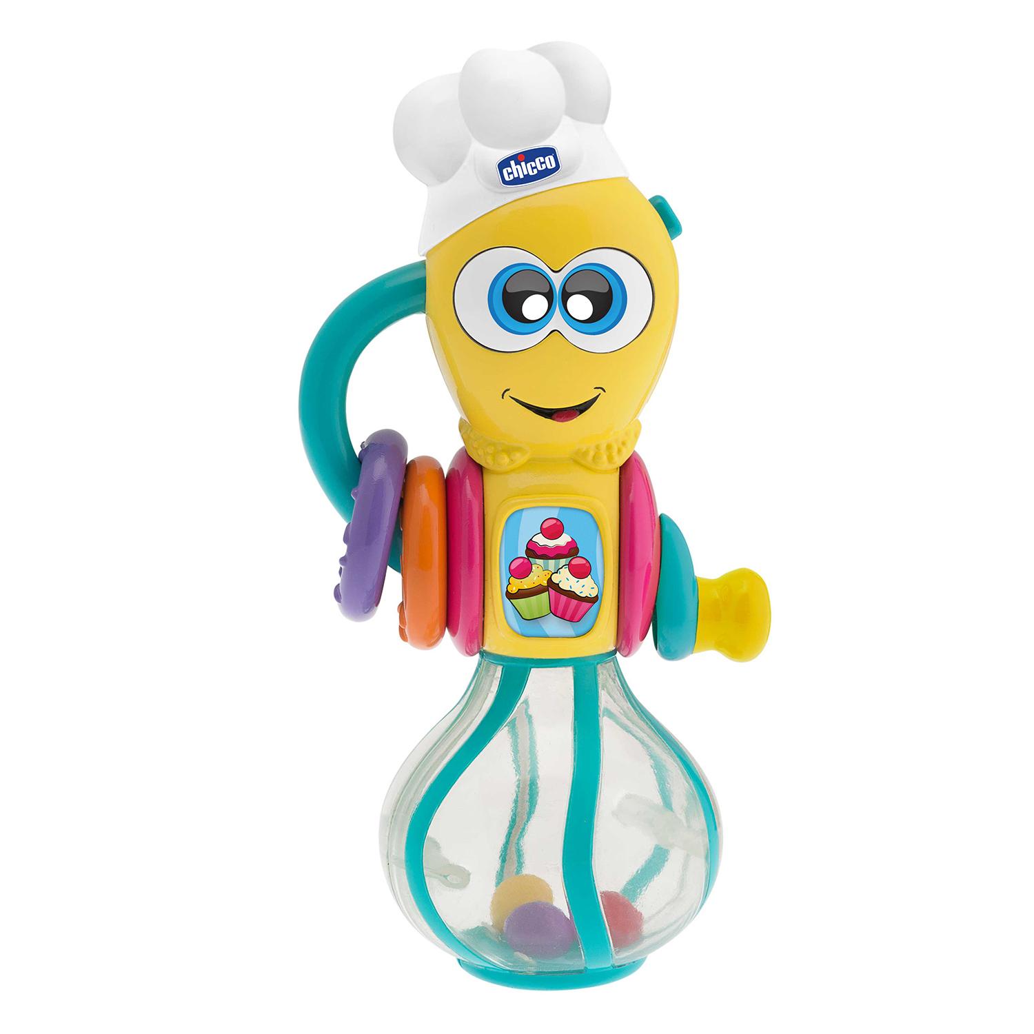Музыкальная игрушка Chicco Венчик