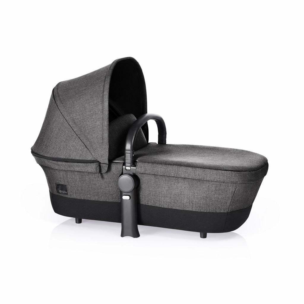 Спальный блок для коляски Cybex PRIAM Manhattan Grey
