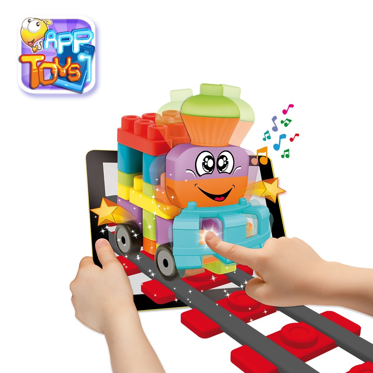 Игрушка Chicco Набор строительных блоков