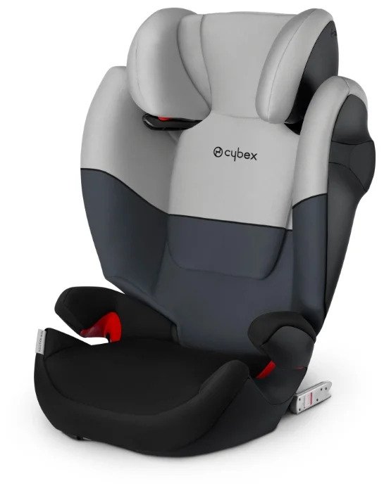 Автокресло Cybex Solution M-Fix Cobblestone