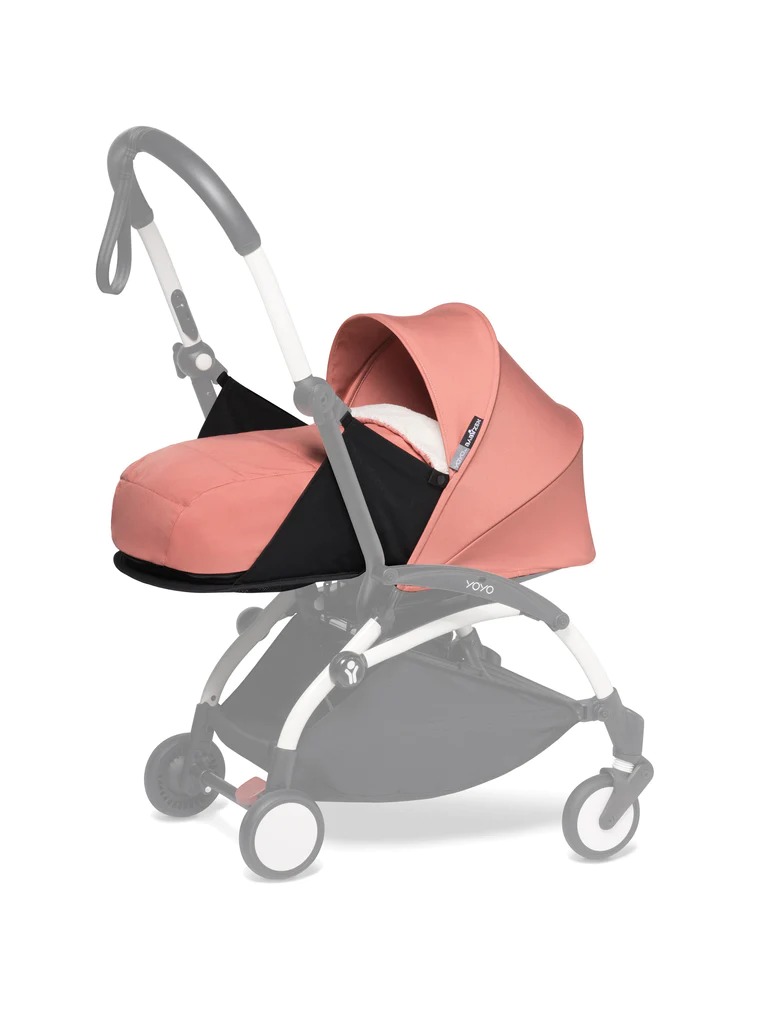 Люлька для новорожденного Babyzen YOYO+ Newborn Pack Ginger