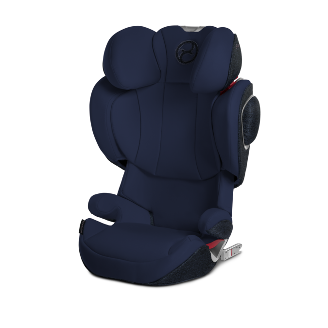 Автокресло Cybex Solution Z-fix Midnight Blue