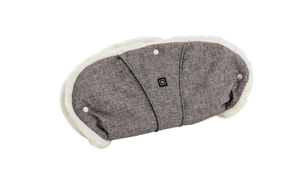 Муфта для рук Moon Hand Muff Stone Melange (970)