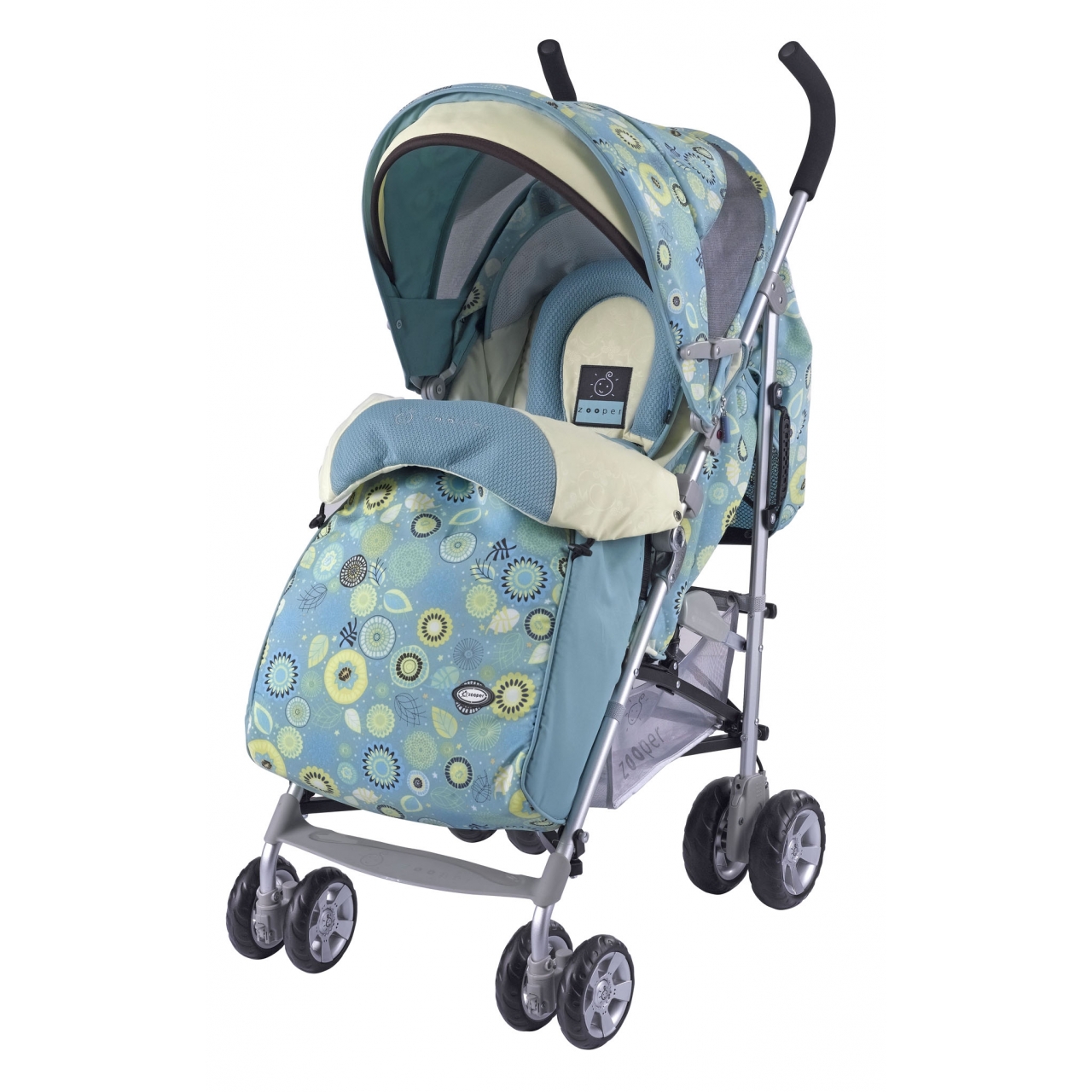 Zooper Twist Smart + Kit Summer Day