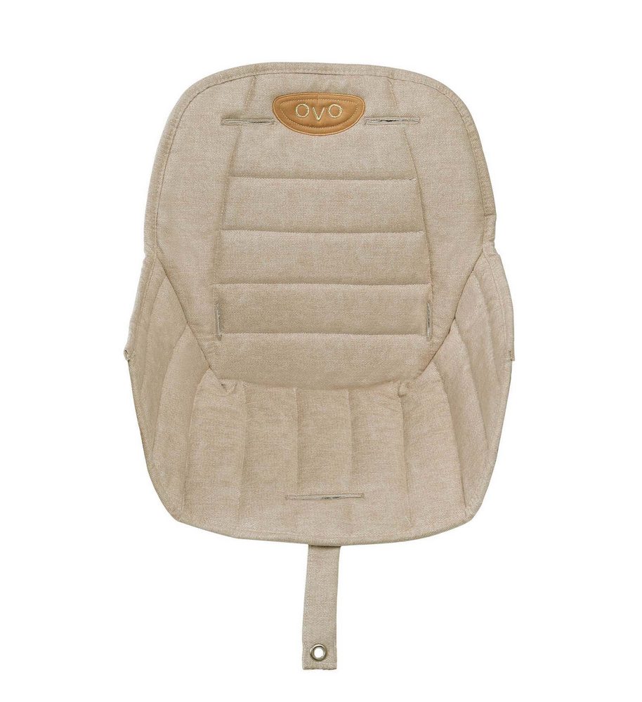 Текстиль в стульчик для кормления Micuna OVO T-1646 Gold
