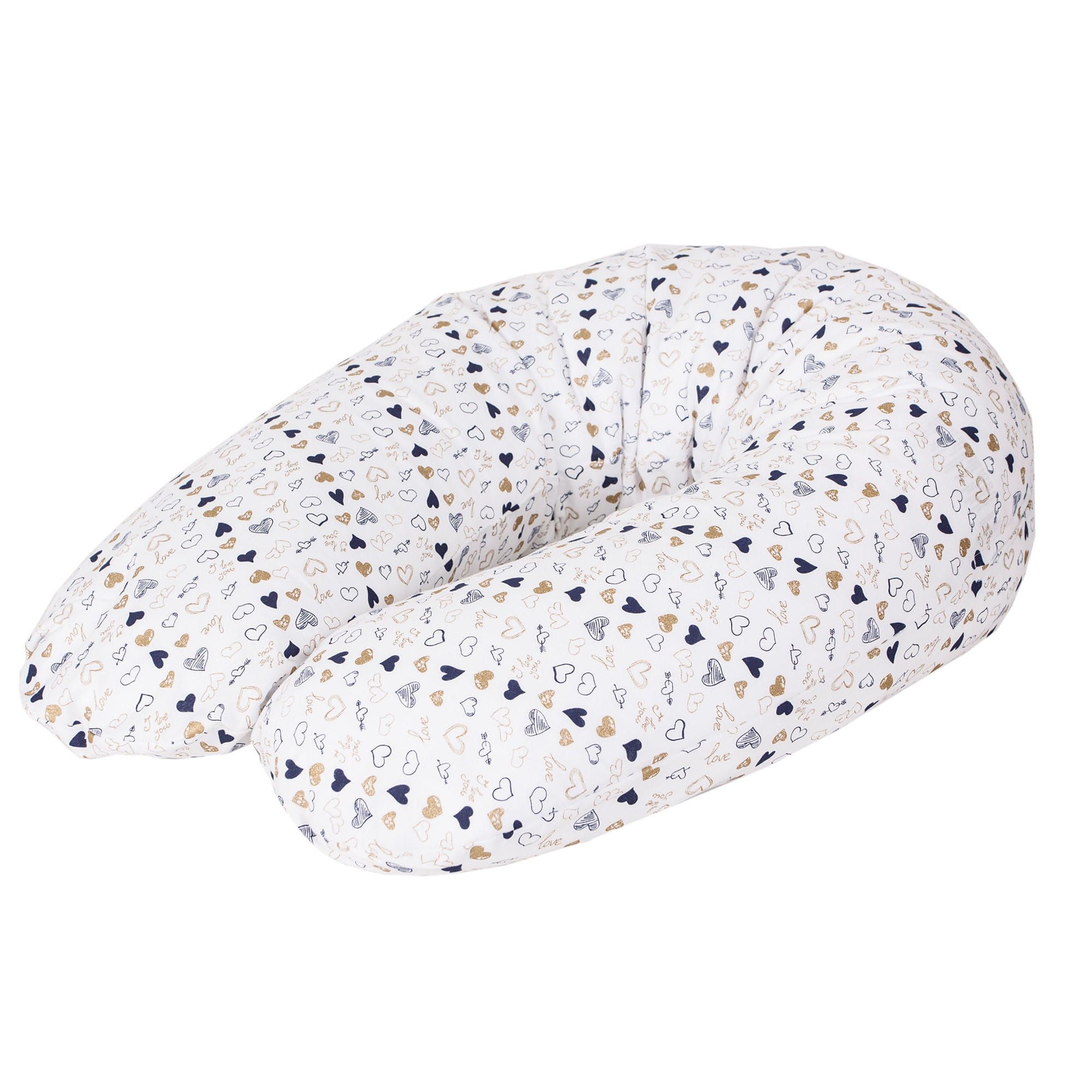 Подушка для кормления Ceba Baby Physio Multi трикотажная Amore