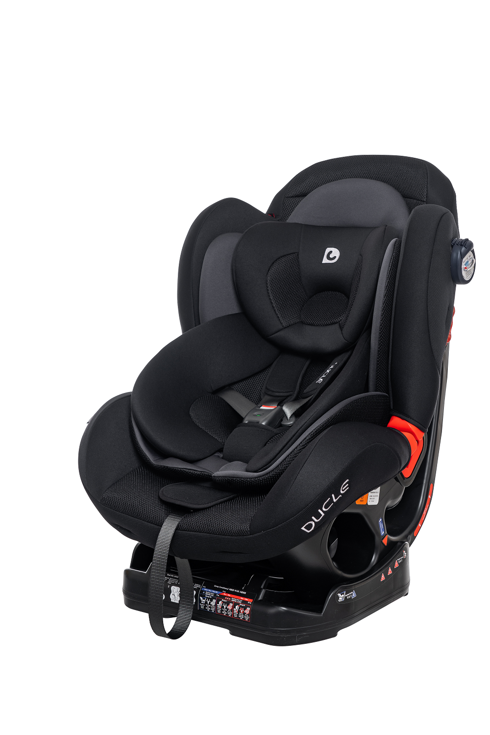 Автокресло Ducle Daily™ Black