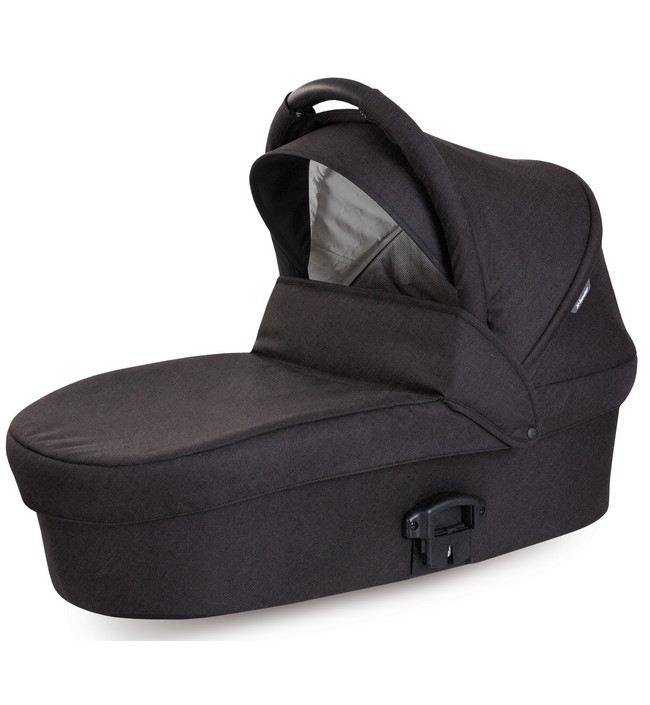 Люлька для коляски X-Lander X-Pram light Lunar Black V1