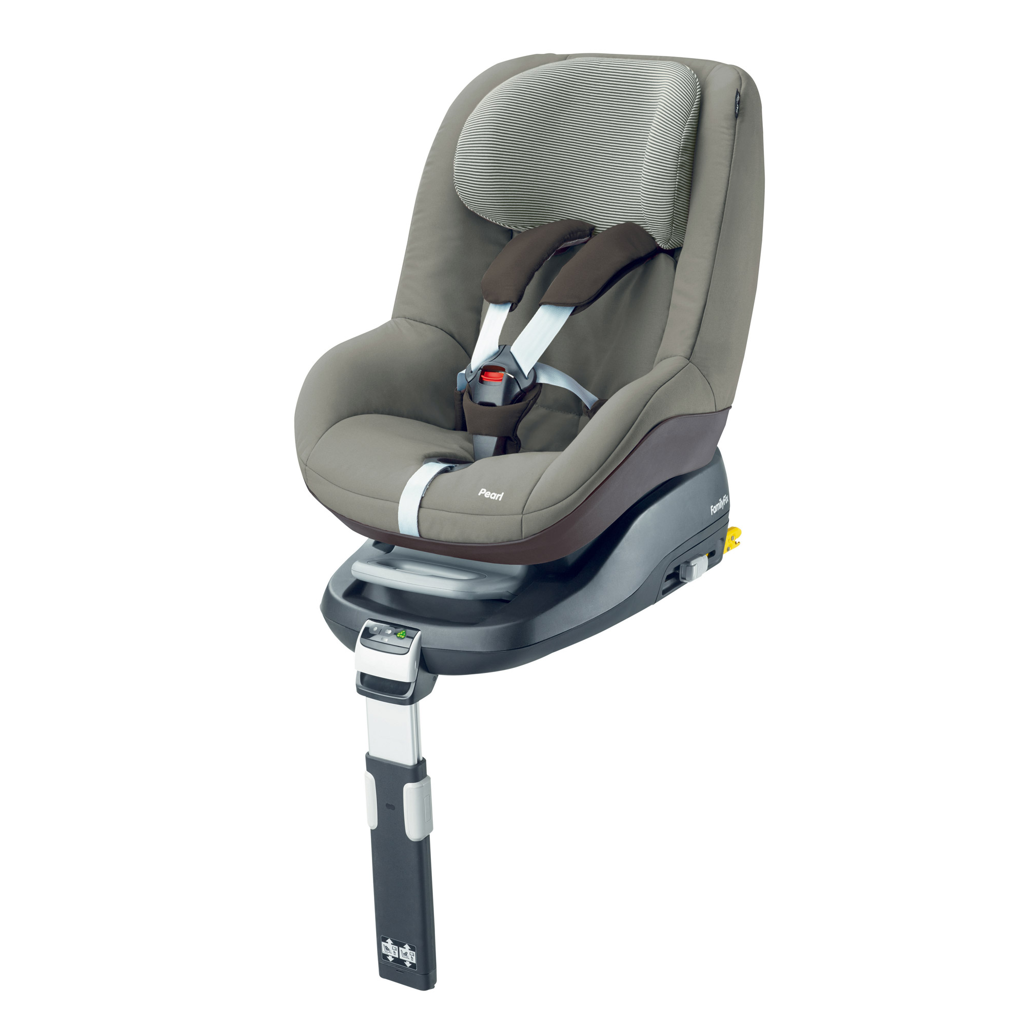 Автокресло Maxi-Cosi Pearl Earth Brown