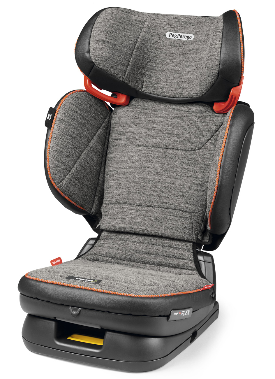 Peg-Perego Viaggio 2-3 Flex Wonder Grey