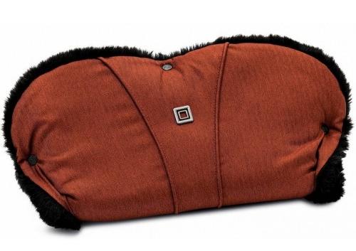 Муфта для рук Moon Hand Muff Ginger Fishbone (898)