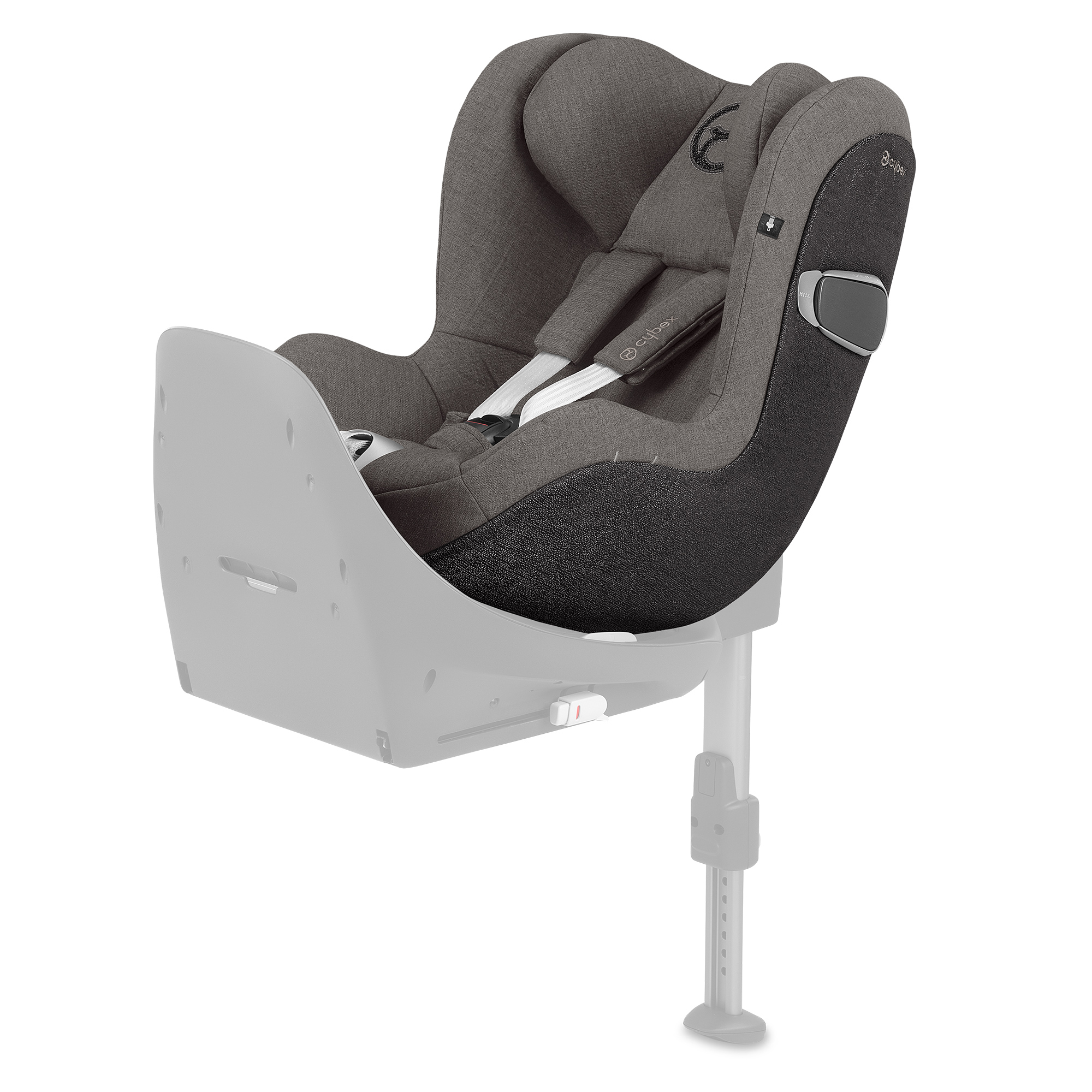 Автокресло Cybex Sirona Z I-size Plus Soho Grey
