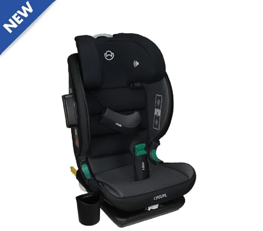Автокресло CASUAL™ Classfix Plus Black