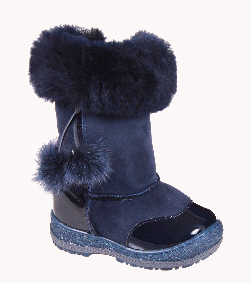 Полусапоги малодетские Tiflani 32B 1573/351-302 (25)