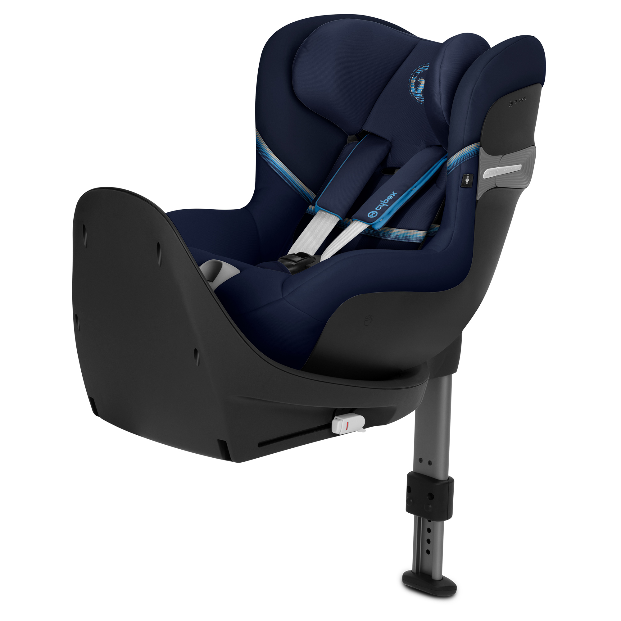Автокресло Cybex Sirona S i-Size&Base S Navy Blue