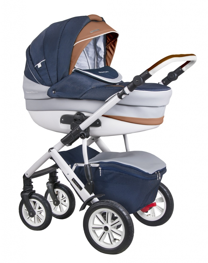 Коляска 3 в 1 Coletto Verona V-07 Classic