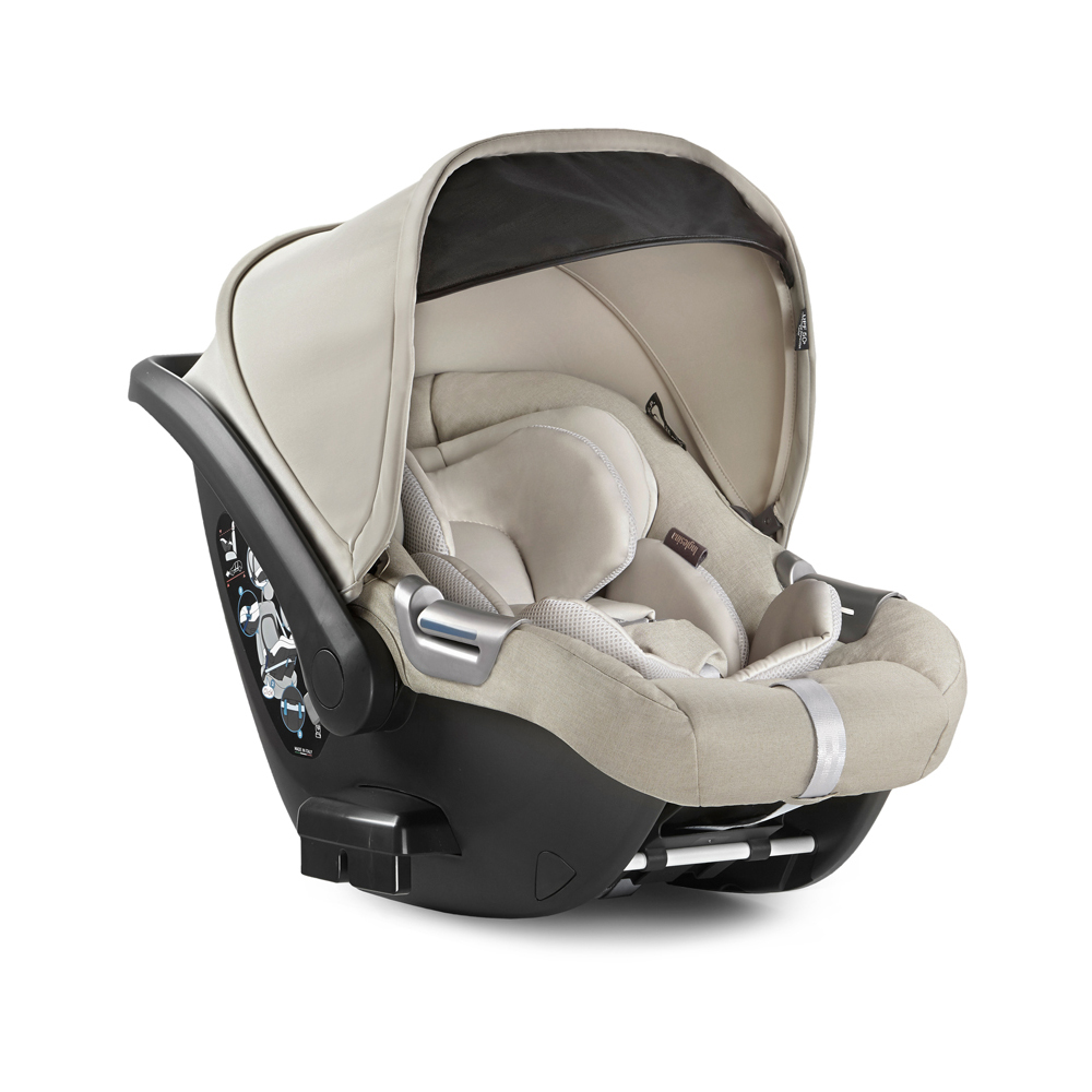 Автокресло Inglesina Darwin I-Size CASHMERE BEIGE