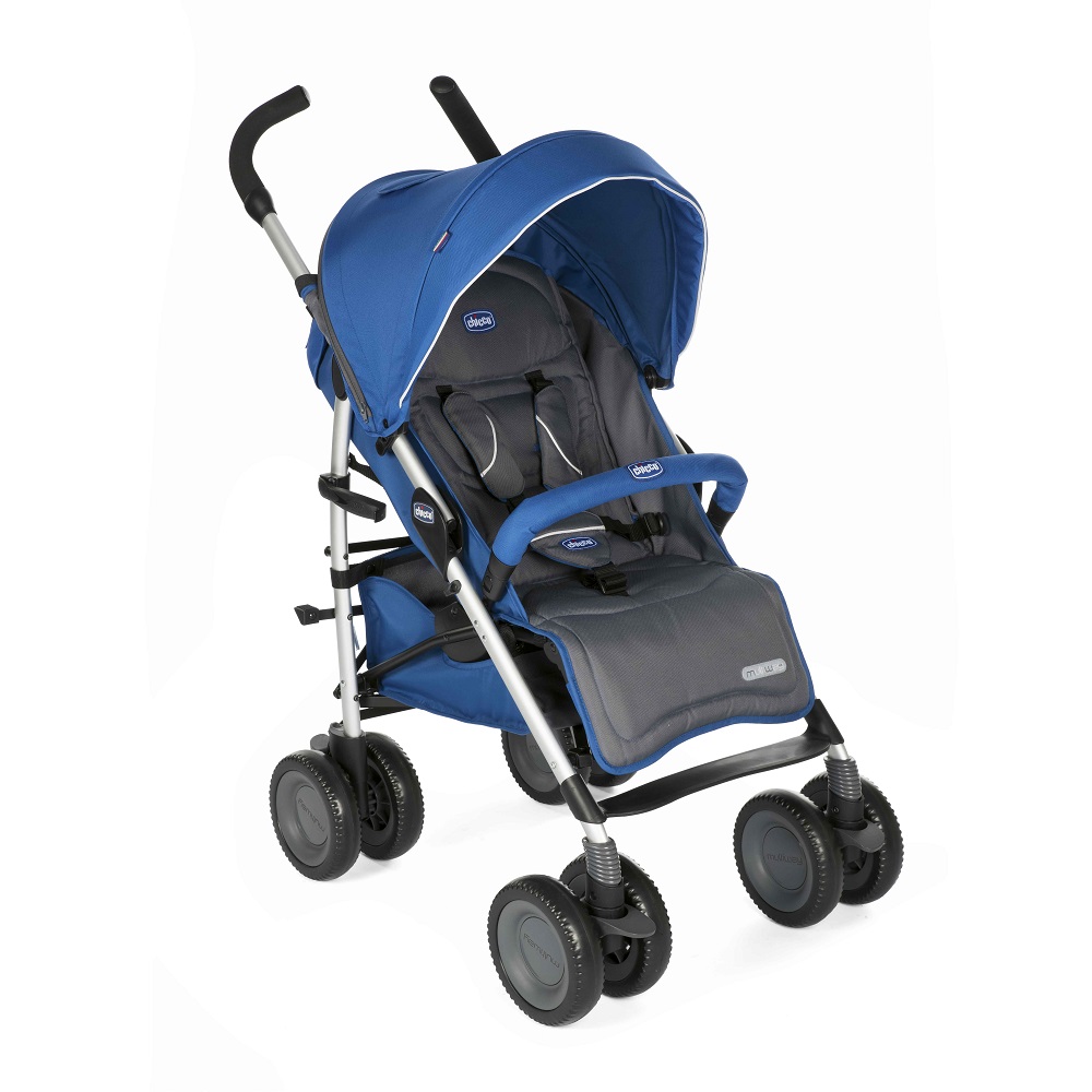 Коляска-трость Chicco Multiway 2 Blue