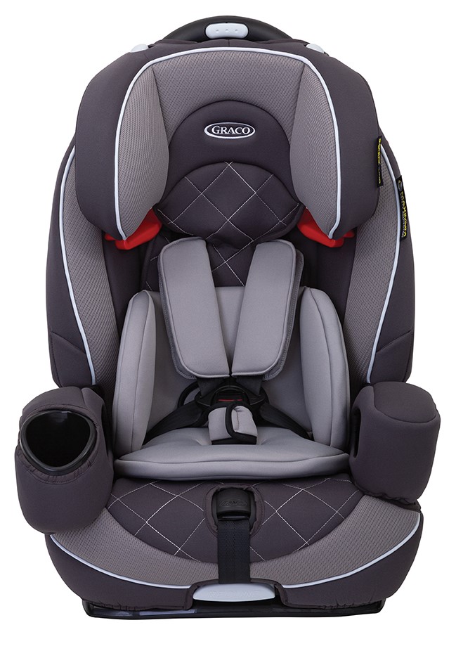 Автокресло Graco NAUTILUS ELITE IRON
