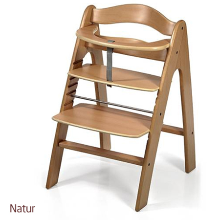 Стульчик для кормления iCoo Pharo natur
