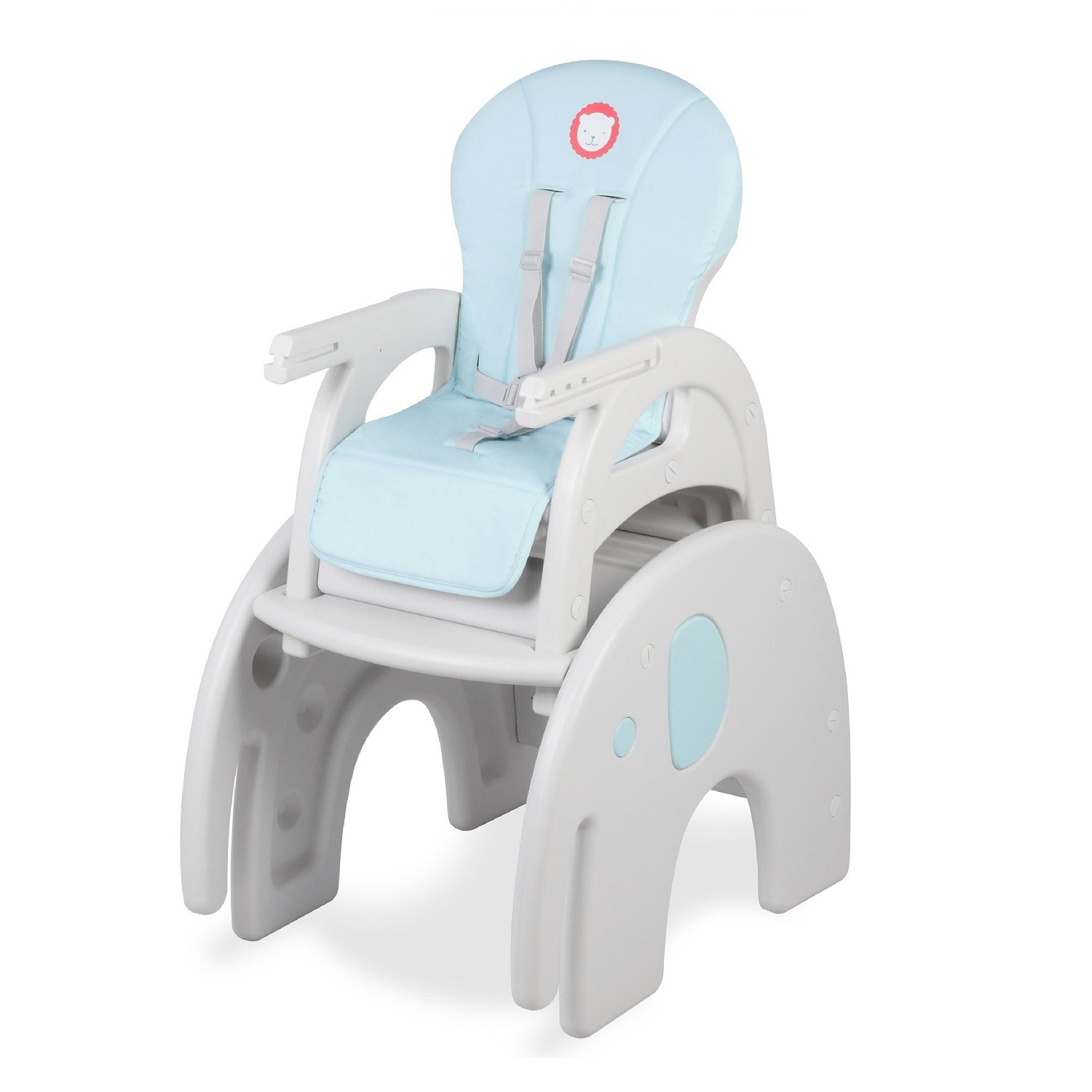 Стульчик для кормления Lionelo Eli blue