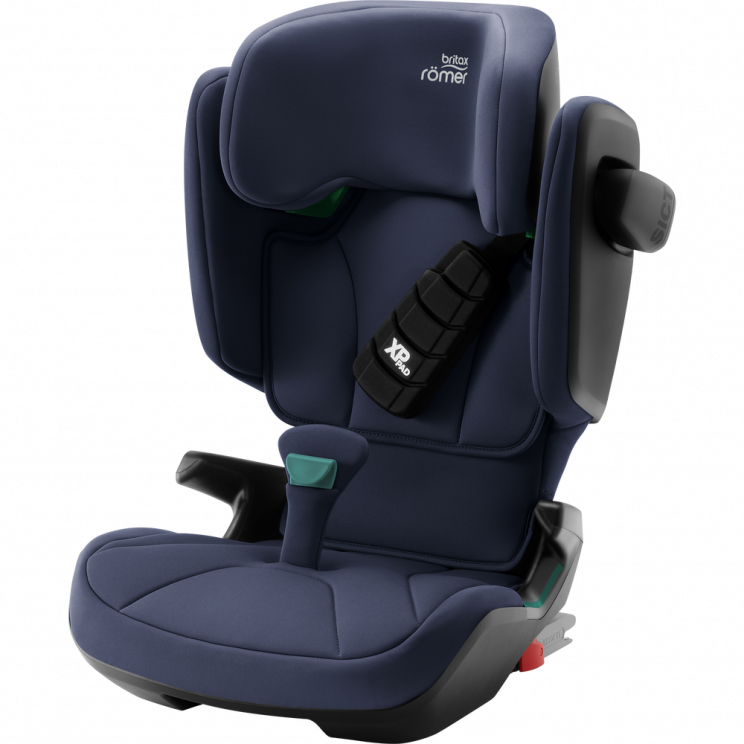 Автокресло Britax Römer KIDFIX i-SIZE Moonlight Blue