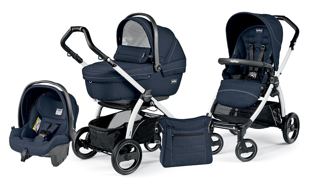 Peg-Perego Book Plus S Modular System Mod Navy