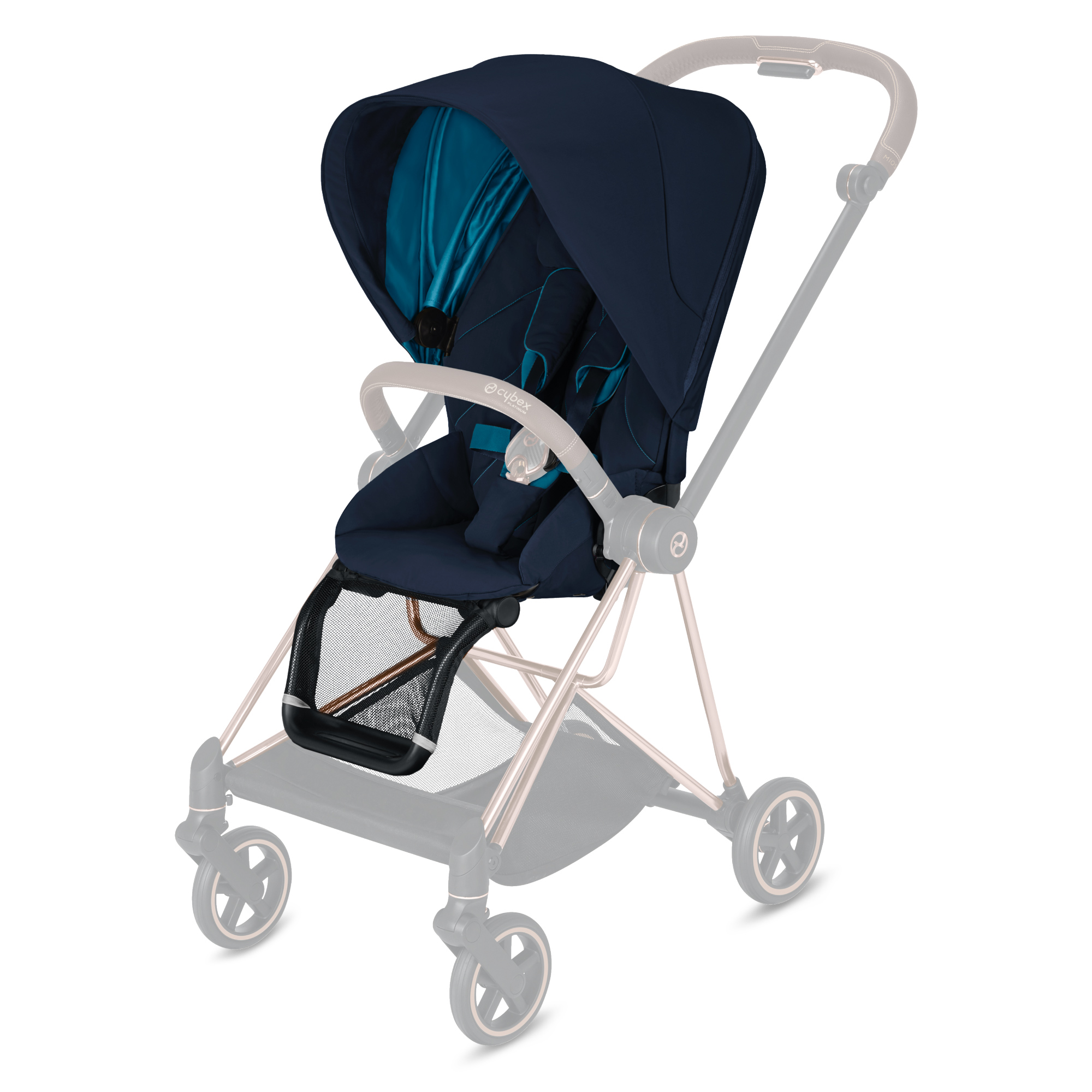 Набор Cybex Seat Pack Mios III Nautical Blue