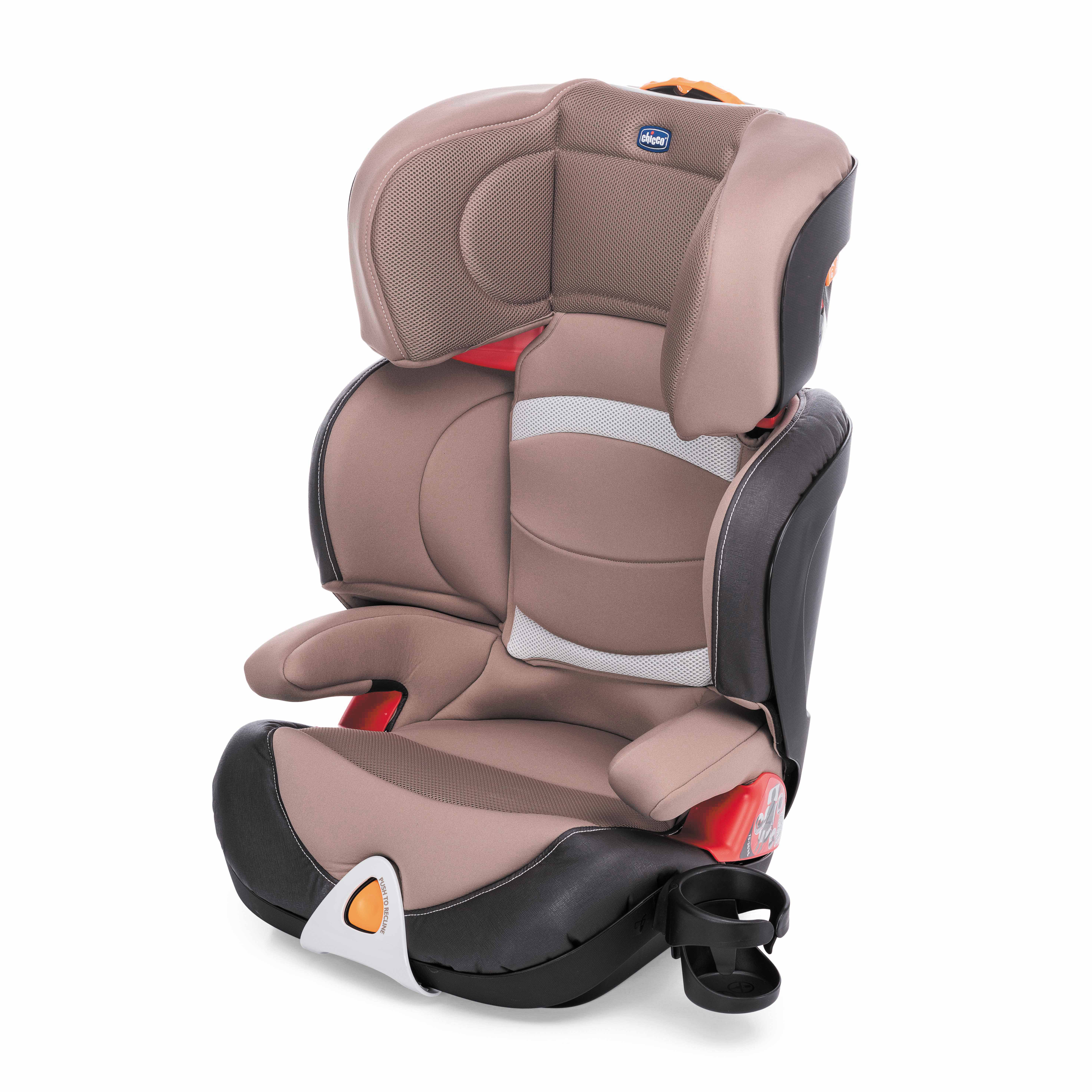 Автокресло Chicco Oasys 2-3 Evo Sandshell
