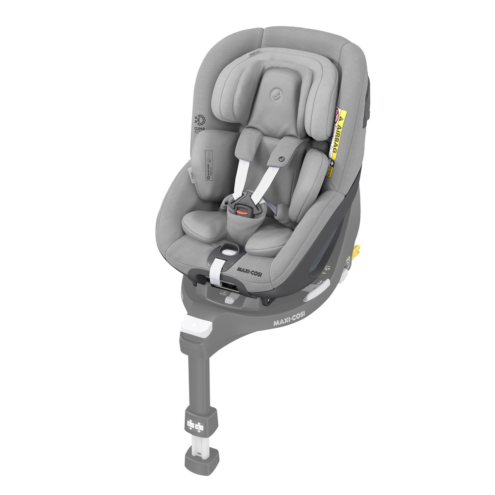 Автокресло Maxi-Cosi Pearl 360 Autentic Grey