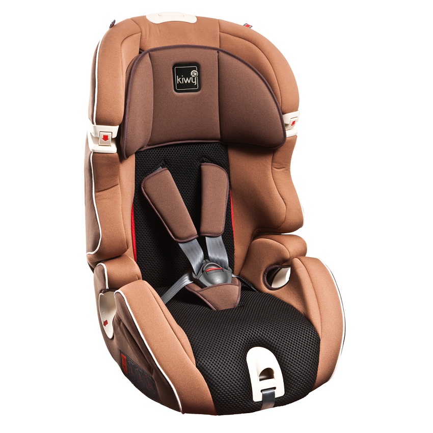Автокресло Kiwy S123 Moka