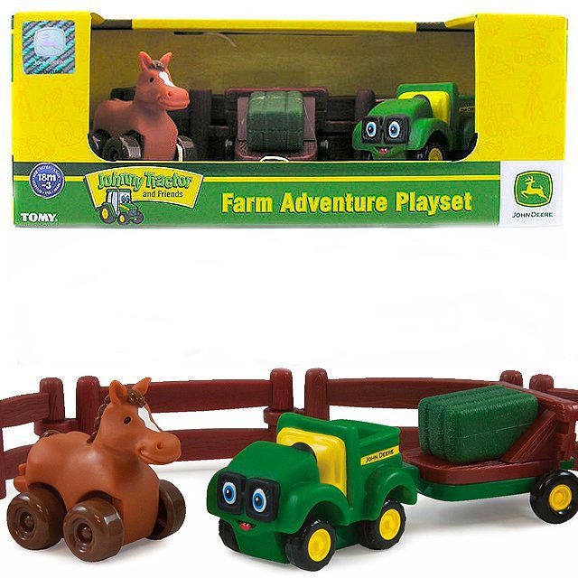 Игровой набор Tomy