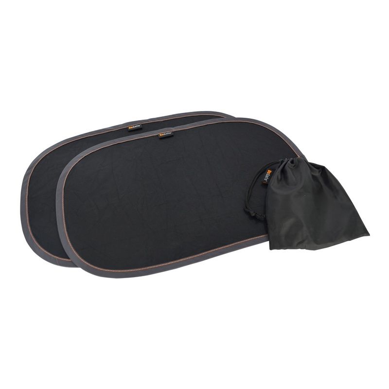 Шторка солнцезащитная 2 шт BeSafe Sunshade set of 2 (Бисейф Саншейд) 10010177