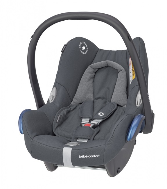 Автокресло Maxi-Cosi Cabrio Fix Essential Graphite