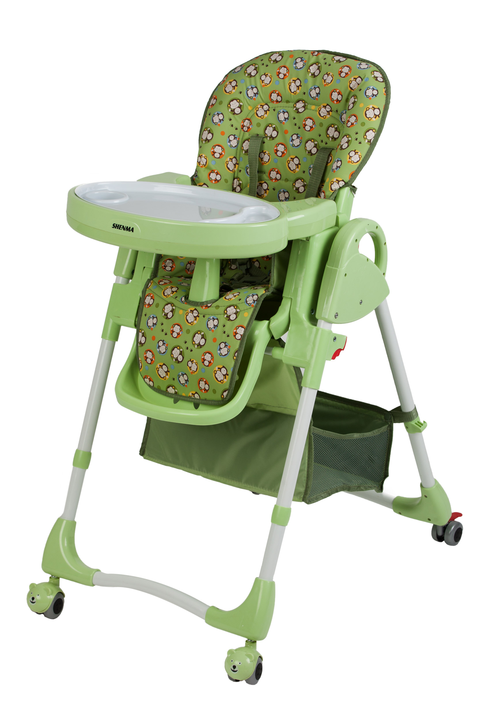 Стульчик для кормления Shenma CHCL001 Green