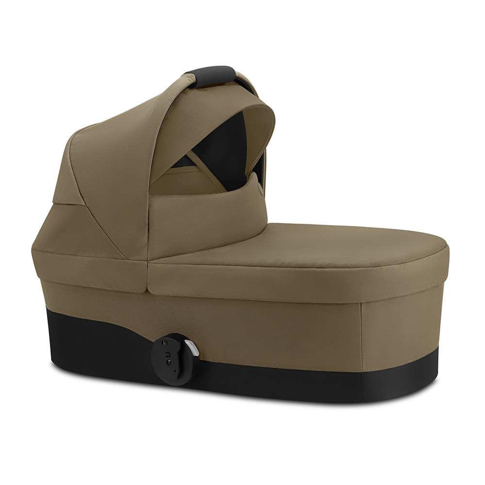 Спальный блок Cybex Carry Cot S Lux Classic Beige