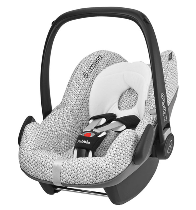 Автокресло Maxi-Cosi Pebble Graphic Crystal
